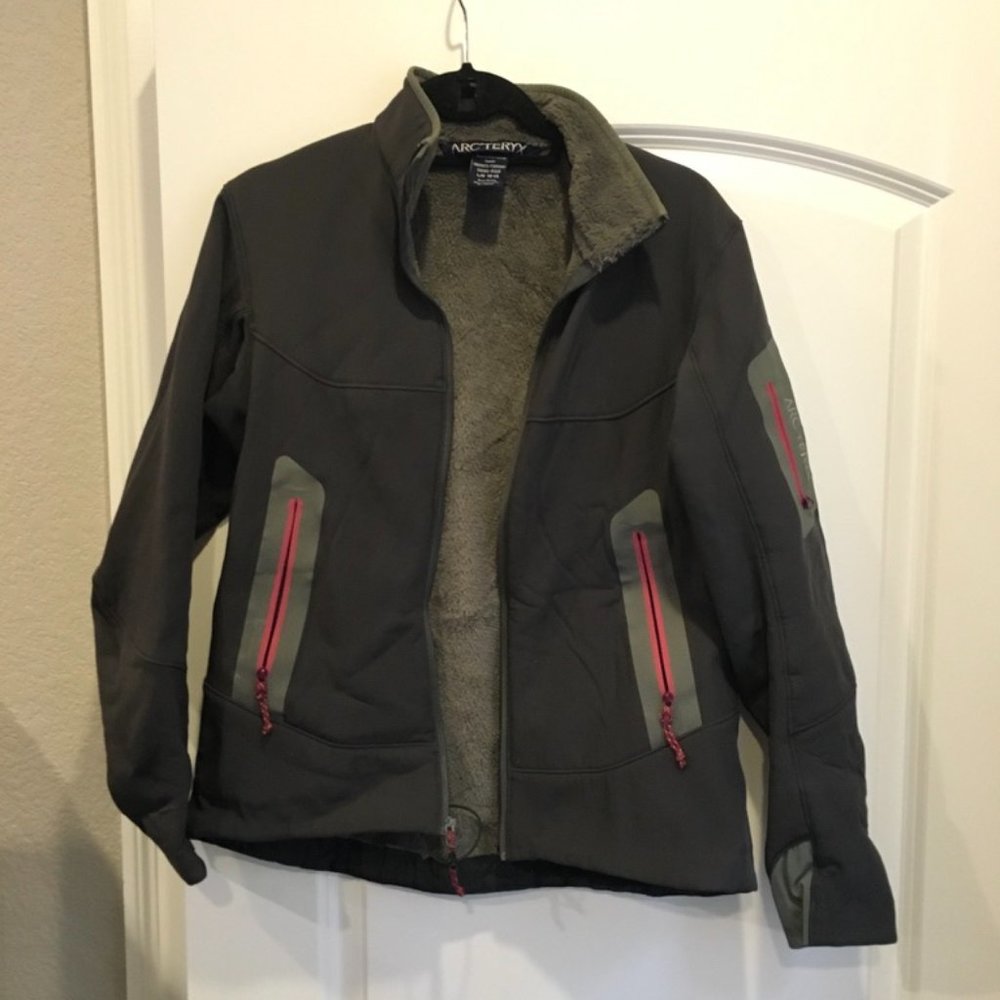 Arc'teryx Light Jacket